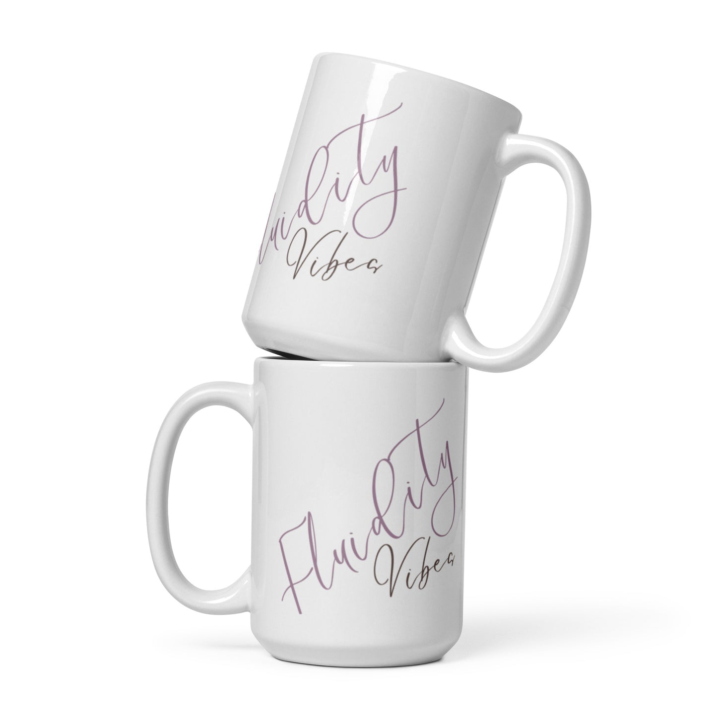 Fluidity Vibes Mug