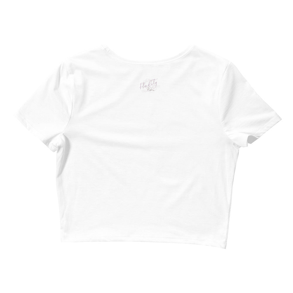 Women’s Crop Tee