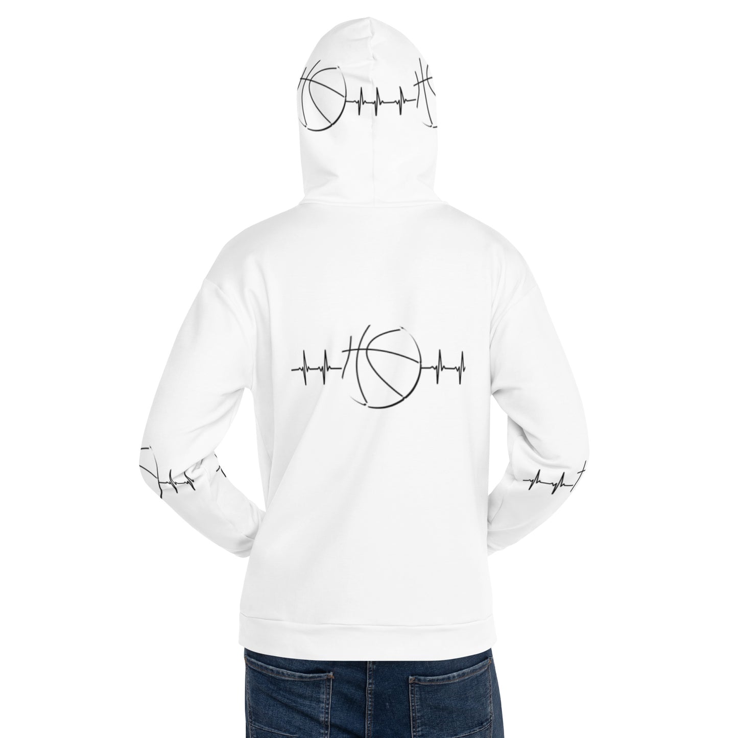 Men’s Basketball Hoodie