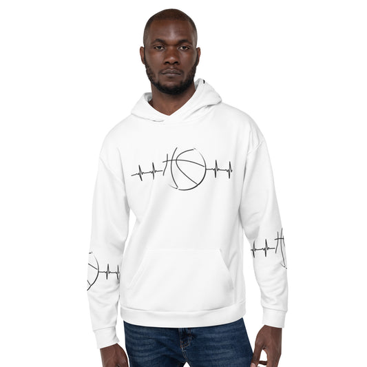 Men’s Basketball Hoodie