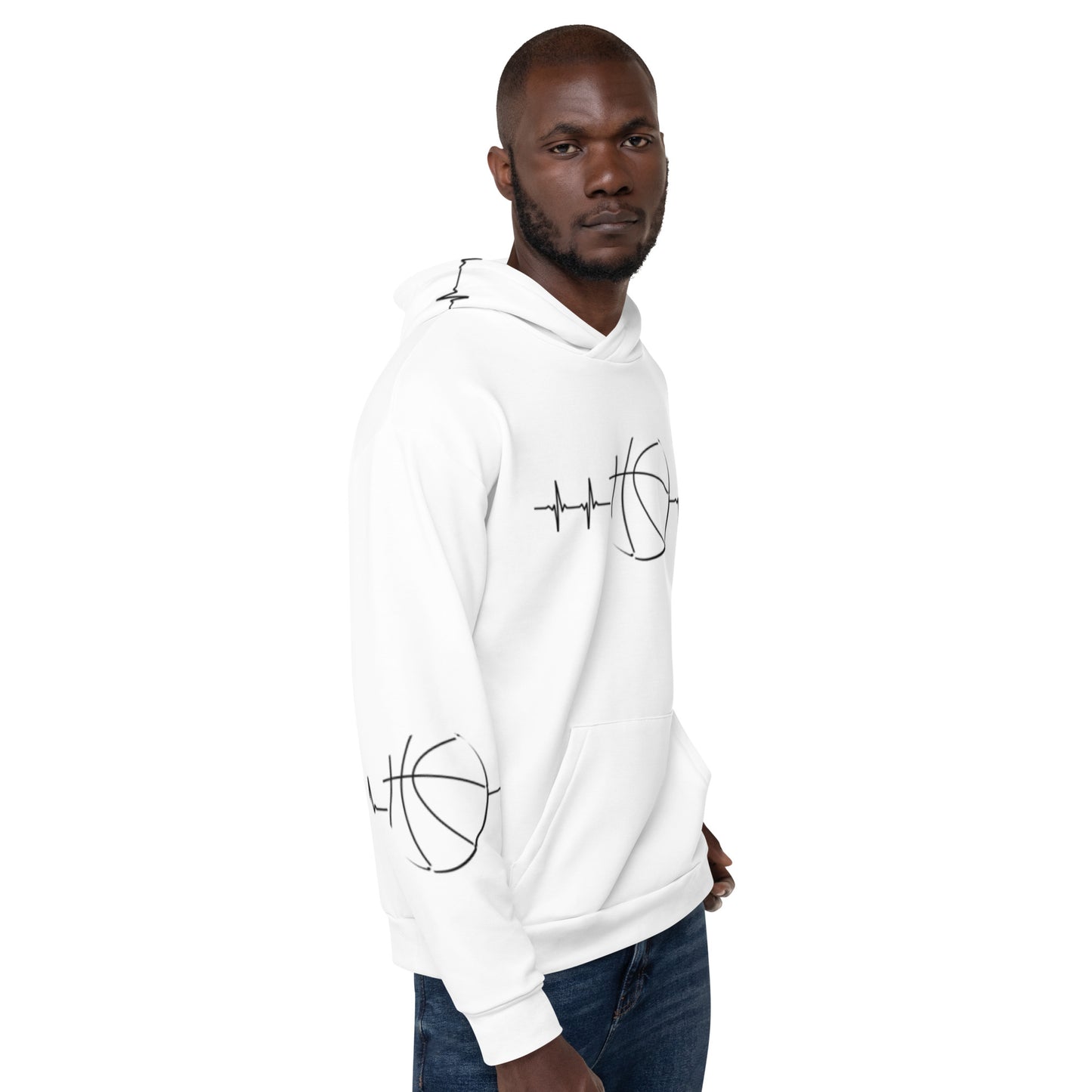 Men’s Basketball Hoodie