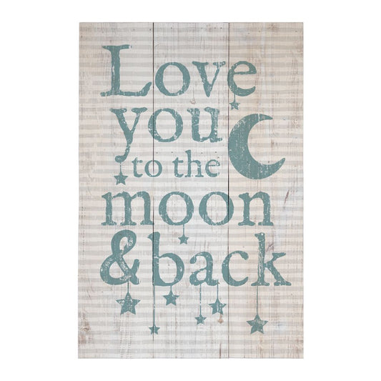 Moon & Back